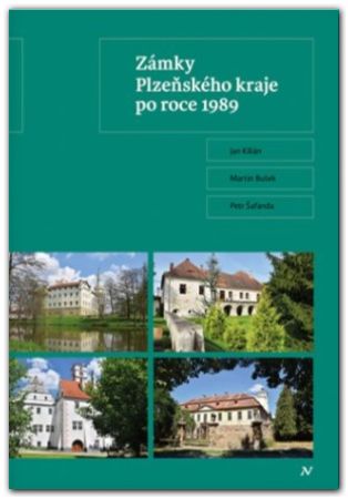 Zámky Plzeňského kraje po roce 1989